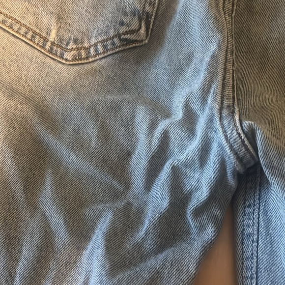 Nico high rise Agolde jeans - Picture 6 of 7